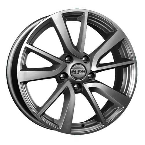 Колесные диски K&K R17 7J PCD5x114.3 ET40 D66.1 74464 в Автодок