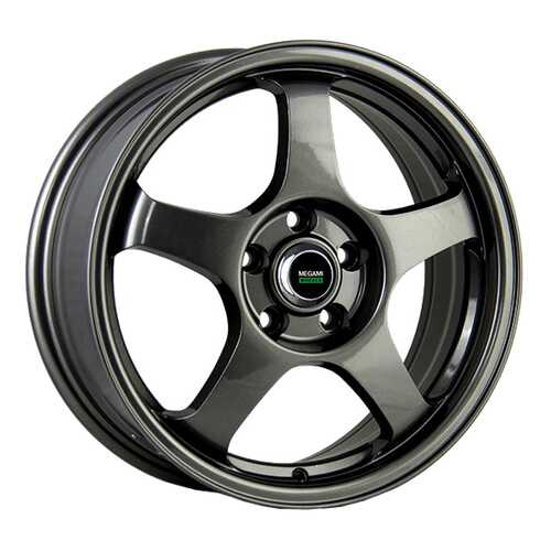 Колесные диски Megami R15 6J PCD4x100 ET50 D60.1 9189621 в Автодок