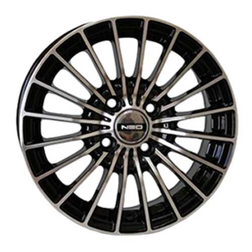 Колесные диски NEO R14 5.5J PCD4x100 ET43 D60.1 WHS118056 в Автодок