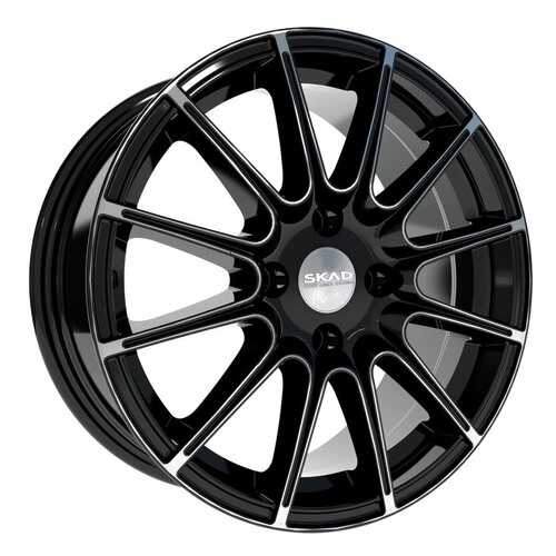 Колесные диски SKAD Le mans R17 7.5J PCD5x112 ET43 D57.1 (1951005) в Автодок