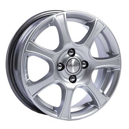 Колесные диски SKAD R15 5.5J PCD4x100 ET45 D67.1 1720708 в Автодок