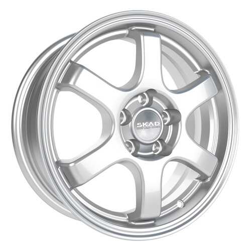 Колесные диски SKAD R15 6J PCD5x105 ET39 D56.7 WHS141787 в Автодок