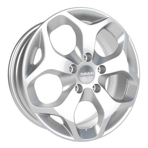 Колесные диски SKAD R16 6.5J PCD5x112 ET40 D66.6 2460308 в Автодок