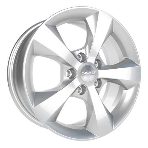 Колесные диски SKAD R16 7J PCD5x112 ET45 D57.1 2180308 в Автодок