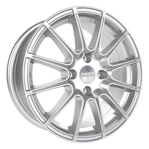 Колесные диски SKAD R17 7.5J PCD5x100 ET36 D57.1 1950108 в Автодок