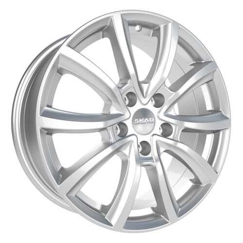 Колесные диски SKAD R17 7J PCD5x108 ET45 D63.35 WHS125357 в Автодок