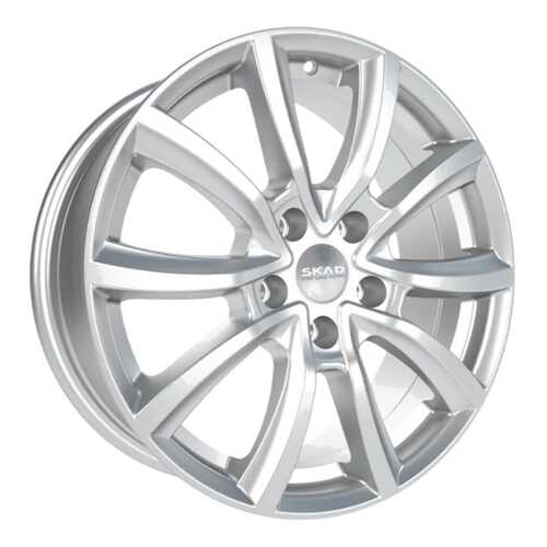 Колесные диски SKAD R17 7J PCD5x112 ET45 D57.1 1820608 в Автодок