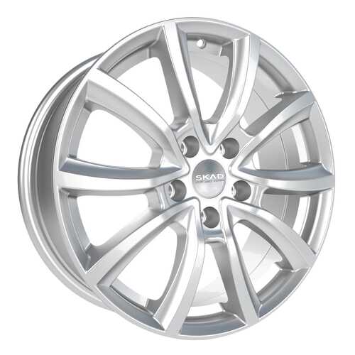 Колесные диски SKAD R17 7J PCD5x114.3 ET45 D60.1 1820708 в Автодок