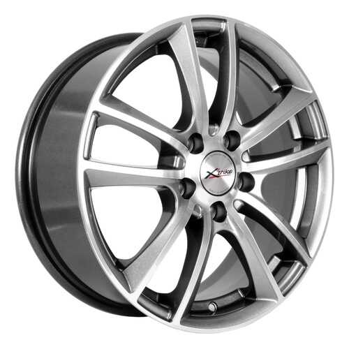 Колесные диски X'trike R16 6.5J PCD5x100 ET38 D67.1 28087 в Автодок