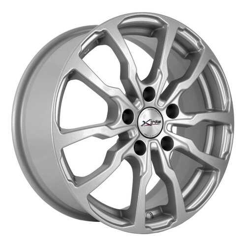 Колесные диски X'TRIKE X-117 R16 6.5J PCD5x105 ET38 D56.6 (28037) в Автодок