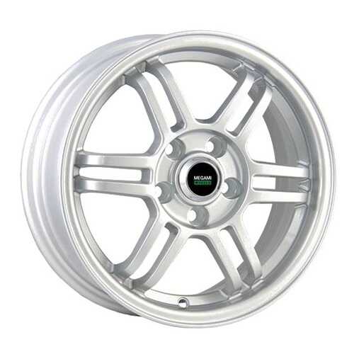 Колесный диск Megami MGM-8 6xR15 5x100 ET40 DIA57.1 в Автодок