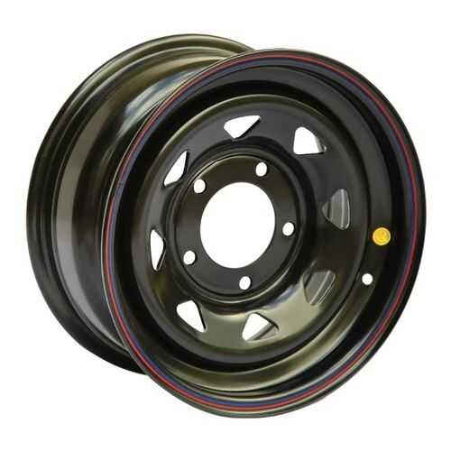 Колесный диск ORW (Off Road Wheels) УАЗ 8xR15 5x139.7 ET-25 DIA110 в Автодок