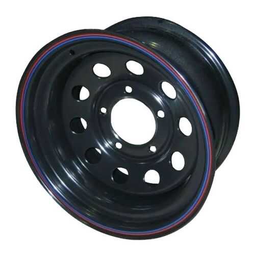 Колесный диск ORW (Off Road Wheels) УАЗ 8xR16 5x139.7 ET-25 DIA110 в Автодок