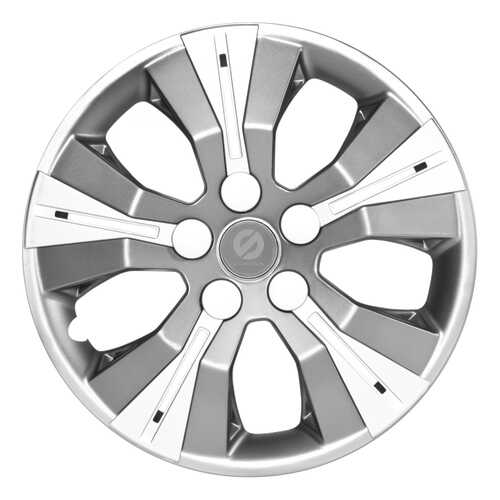 Колпак колесный Sparco Urban SPC/WC-1360 GY/CHROME (13) в Автодок