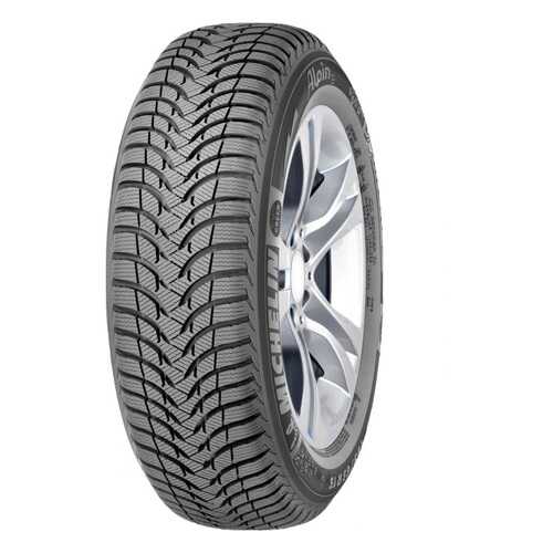 Автошина R15 185/65 Michelin Alpin A4 92T XL зима 850047 в Автодок