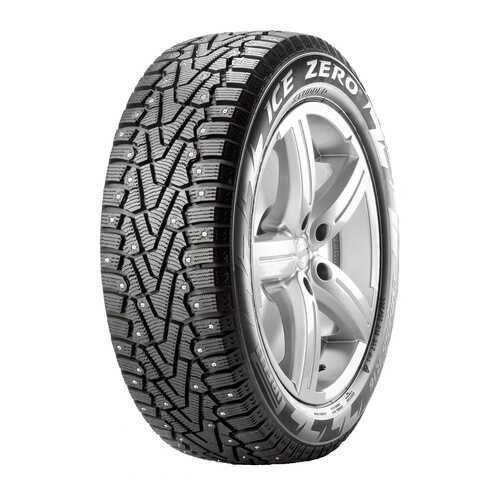 Автошина R17 215/60 Pirelli Ice Zero 100T XL шип 2425700 в Автодок