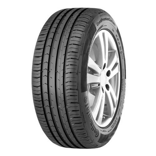 Шина Continental Conti Premium Contact 5 185/60 R15 H 84 в Автодок