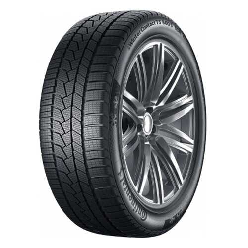 Шина Continental WinteContact TS 860 S 275/35 R20 102W XL (CAE 0355248) в Автодок