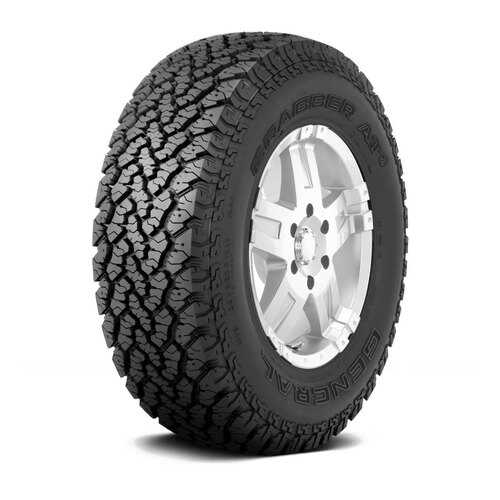 Шина General Tire Grabber AT3 285/60 R18 H 116 в Автодок