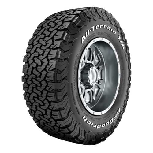 Шины BFGoodrich All-Terrain KO2 Rwl Lt235/70 R16 104/101S (85753) в Автодок