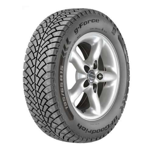 Шины Bfgoodrich G-Force Stud 225/55 R16 99Q в Автодок