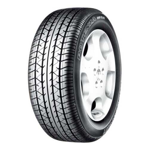 Шины BRIDGESTONE RE-031 235/55 R18 99V (до 240 км/ч) 77814 в Автодок