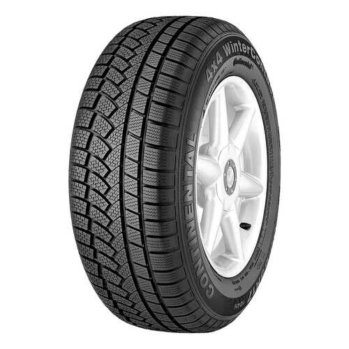 Шины Continental Conti 4x4 WinterContact 215/60 R17 96H FR в Автодок