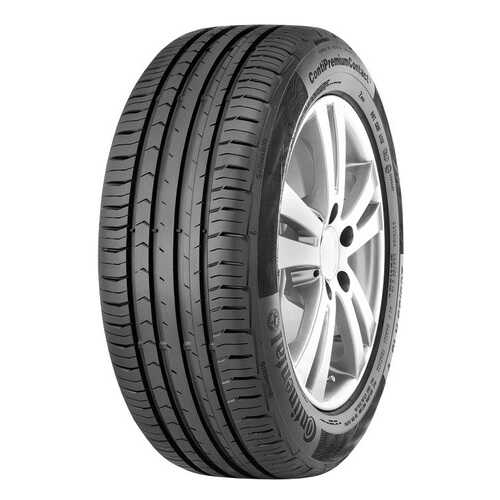 Шины Continental Conti Premium Contact 5 SUV 225/65 R17 102V (до 240 км/ч) 356867 в Автодок