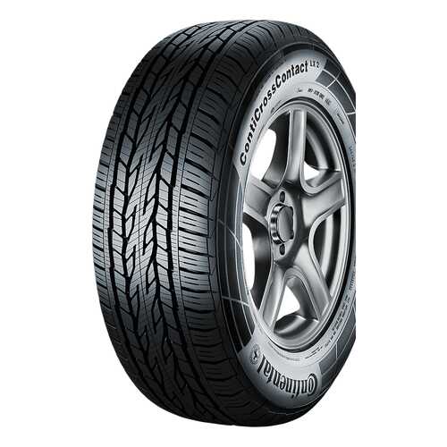 Шины Continental ContiCrossContact LX 2 225/55R18 98V FR (357087) в Автодок