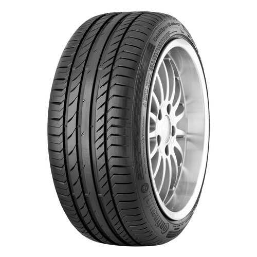 Шины Continental ContiSportContact 5 SUV 275/50 R20 109W в Автодок