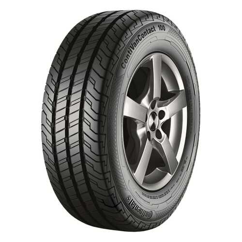 Шины Continental ContiVanContact 100 205/65 R16 107/105T в Автодок