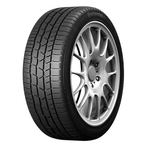 Шины Continental ContiWinterContact TS 830 P 305/40 R20 112V (до 240 км/ч) 354490 в Автодок