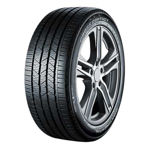 Шины Continental CrossContact LX Sport 245/55R19 103V(1549531) в Автодок