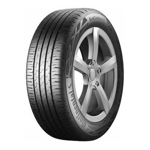 Шины Continental EcoContact 6 185/65 R14 86 T в Автодок