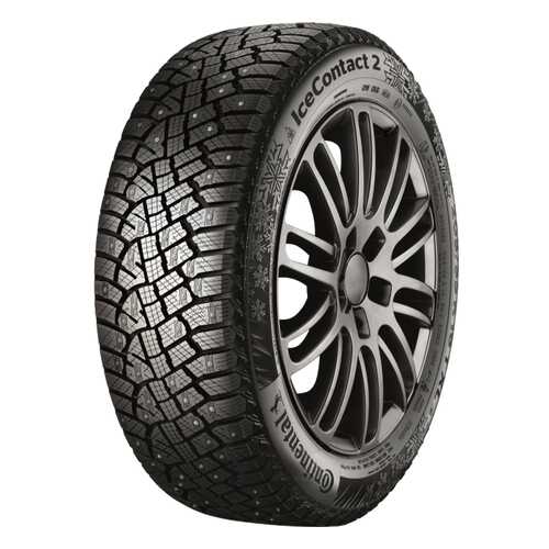 Шины Continental IceContact 2 205/60 R16 92T RunFlat в Автодок