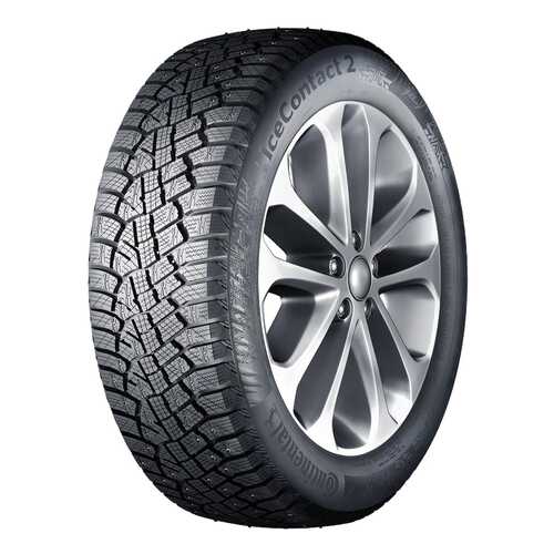 Шины Continental IceContact 2 225/55 R16 KD 99T XL в Автодок