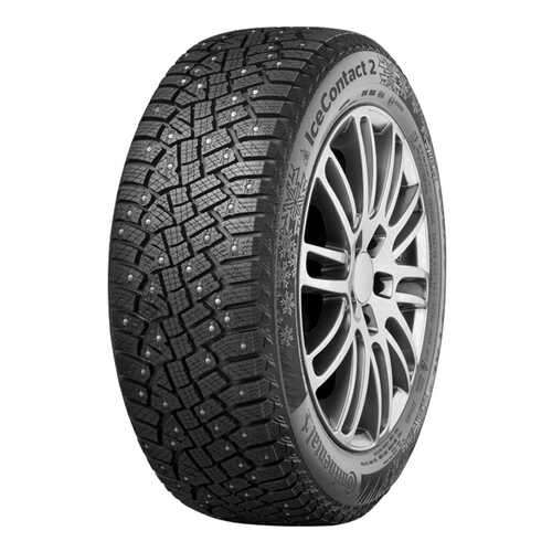 Шины Continental IceContact 2235/50 R17 100T (до 190 км/ч) 347288 в Автодок