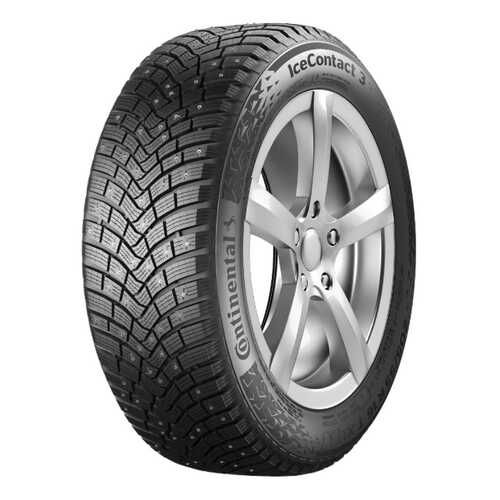 Шины Continental IceContact 3 175/65 R14 86T XL 347347 в Автодок