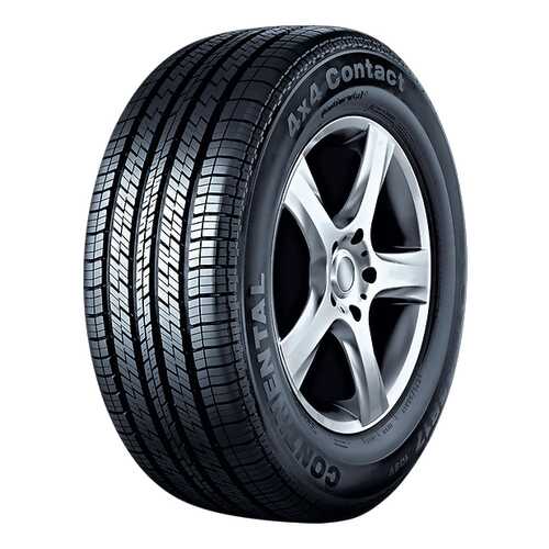 Шины Continental ML 4x4Contact MO 265/60R18 110H FR (354913) в Автодок