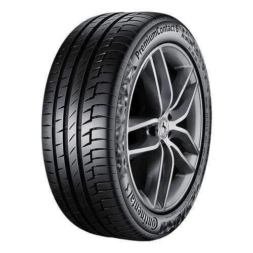 Шины Continental PremiumContact 6 245/40R18 93Y FR (357095) в Автодок