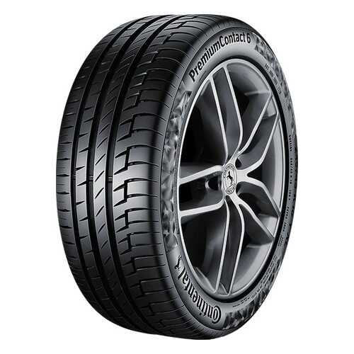 Шины Continental PremiumContact 6 245/45R18 100 Y в Автодок