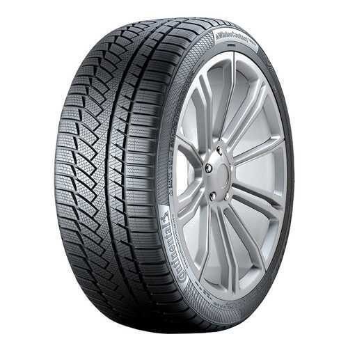 Шины Continental WinterContact TS 850 P 285/40 R21 109V (до 240 км/ч) 355253 в Автодок