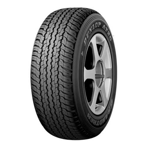 Шины DUNLOP Grandtrek AT25 265/60 R18 110H (до 210 км/ч) 323796 в Автодок