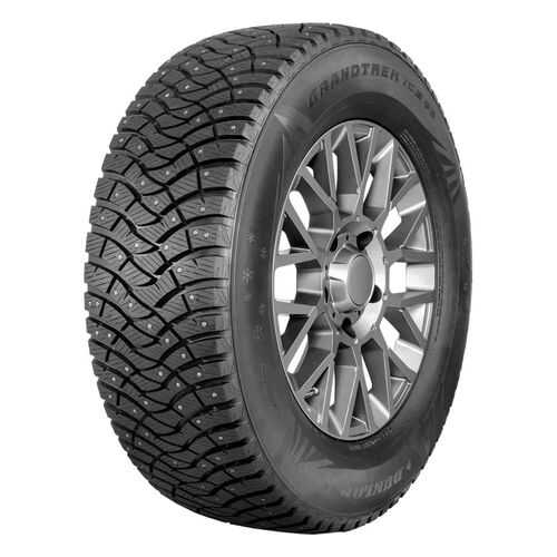 Шины DUNLOP GRANDTREK ICE 03 XL 235/55/18 T 104 шип. 334579 в Автодок