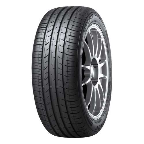 Шины Dunlop J SP Sport FM800 215/55 R16 93V в Автодок