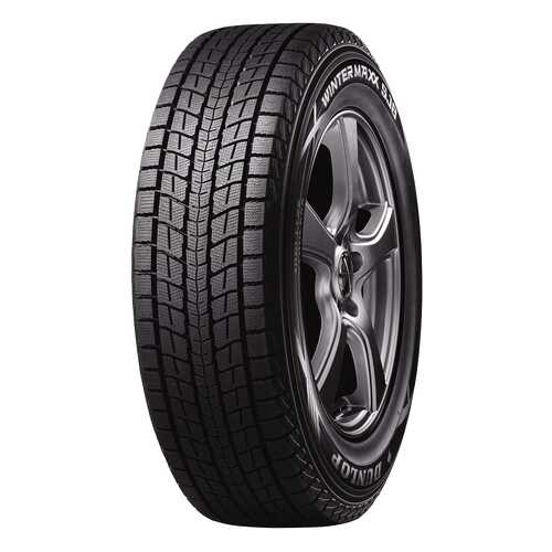 Шины Dunlop Winter Maxx SJ8 235/55 R17 99R в Автодок