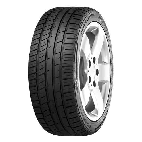 Шины GENERAL TIRE Altimax Sport 225/55 R17 97Y (до 300 км/ч) 1552742 в Автодок