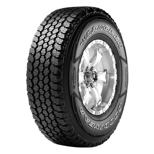 Шины GOODYEAR Wrangler All-Terrain Adventure With Kevlar 205/70 R15 100T 539046 в Автодок