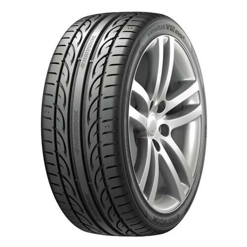 Шины Hankook Ventus V12 Evo2 K120 245/35 R19 93Y (до 300 км/ч) 1015285 в Автодок