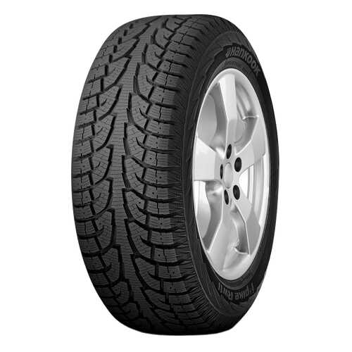 Шины Hankook Winter I*Pike RW11 245/65 R17 107T в Автодок